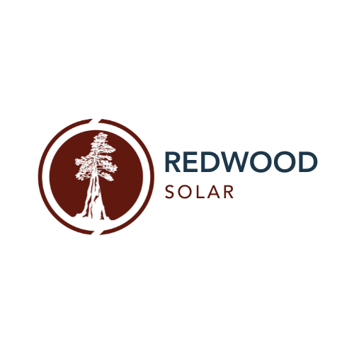 redwood solar logo