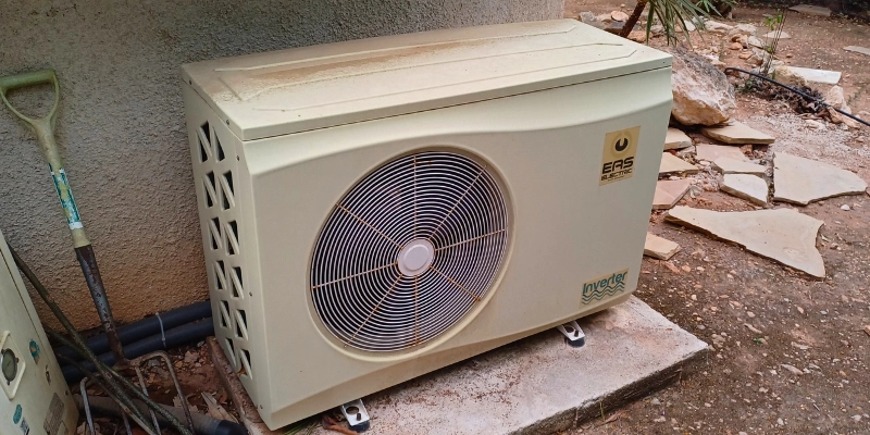ASHP - Air Source Heat Pump